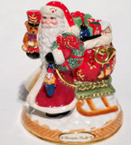 Winter Wanderer Salt or Pepper Set