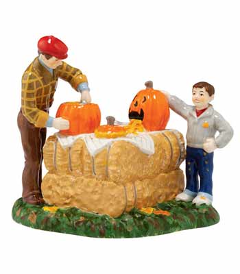 Gross...Pumpkin guts