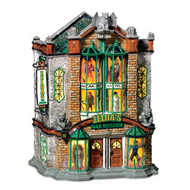 Zelda's Wax Museum photo