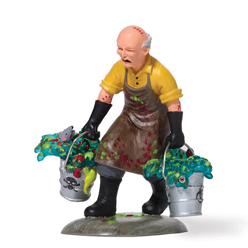 Time to Feed the Monsters