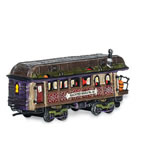 Haunted Rails Dining Car