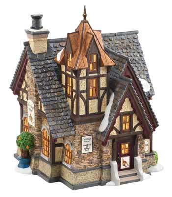 The Partridge & Pear