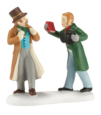 Thank You, Mr. Dickens