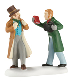 Thank You, Mr. Dickens