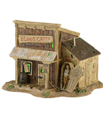 Blood Creek Jailhouse