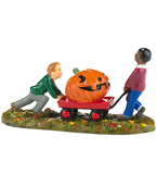 Bringing Home The Winner