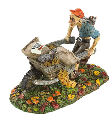 Rats! There Goes My Grain!