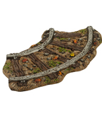 Haunted Rails Curved Track