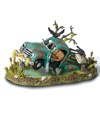 Dead Creek Mill Delivery