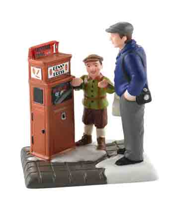 Pennies for the Penny Press