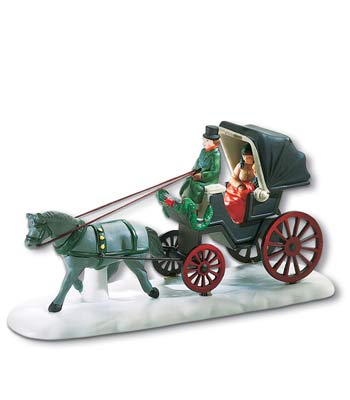 Central Park Carriage