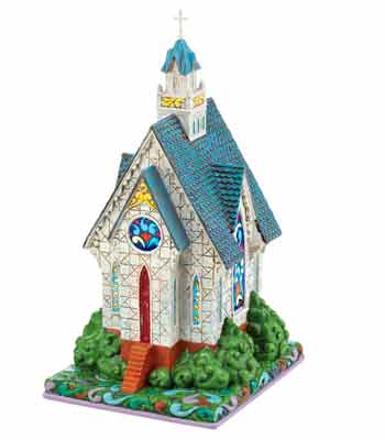 D56/J.Shore, Heartland Church