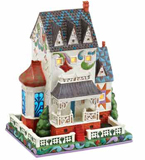 Homestead House, Jim Shore