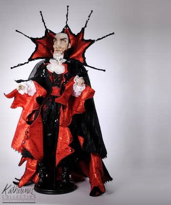 Vampira Vosner Doll