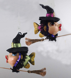 Kissing Fish Witch