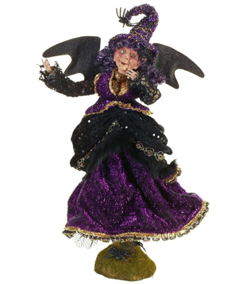 Villainous Witch from the East