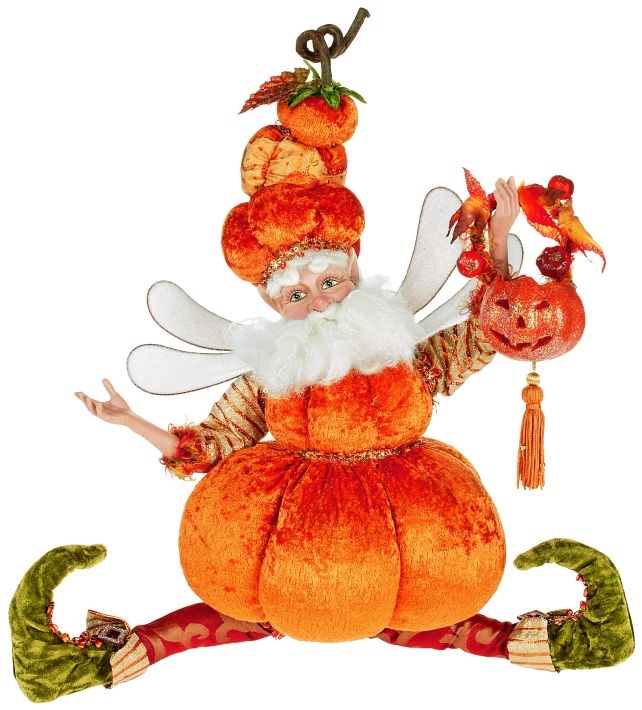 Jack O' Lantern, Med