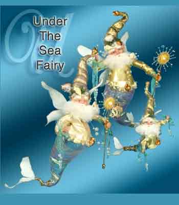 Under the Sea Fairy