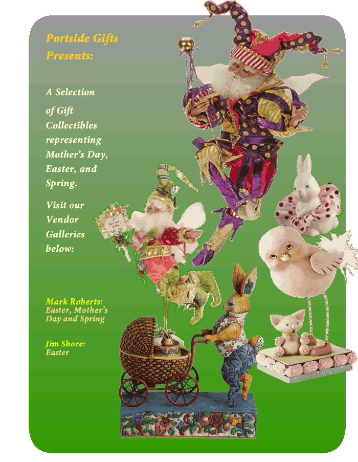 Easter & Spring Montage for Seasons Link