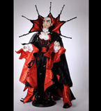 Vampira Vosner Doll